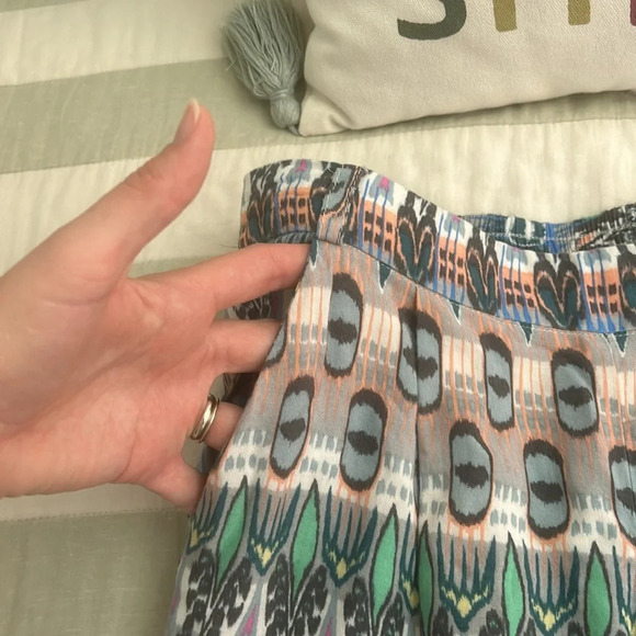 Jessica Simpson Women's Lanay Soft Bottom palazzo pant size S - Picture 3 of 10